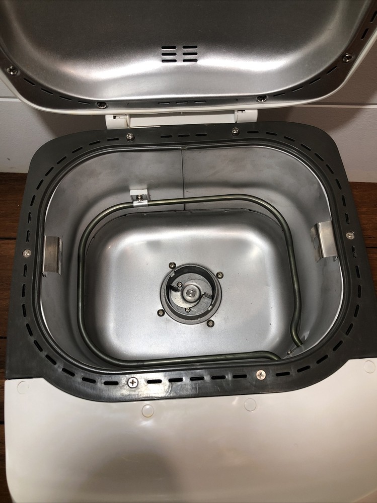 Breadmaker Oster Sunbeam Inspire Expressbake Bread Machine 5836 Tested