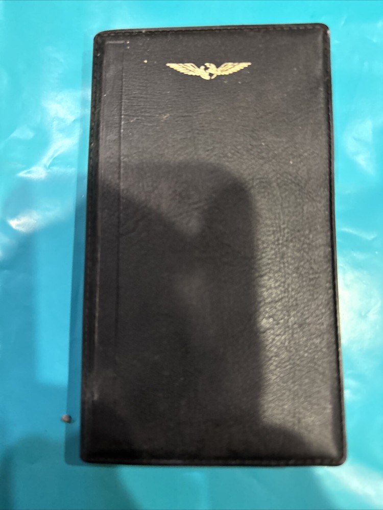 Rare - Cessna Sky Comp Navigation Computer W/Manual and hard case