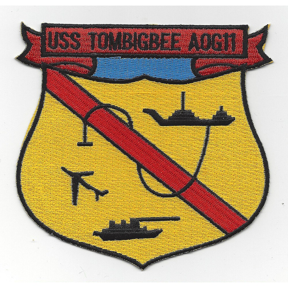 AOG-11 Tombigbee Patch