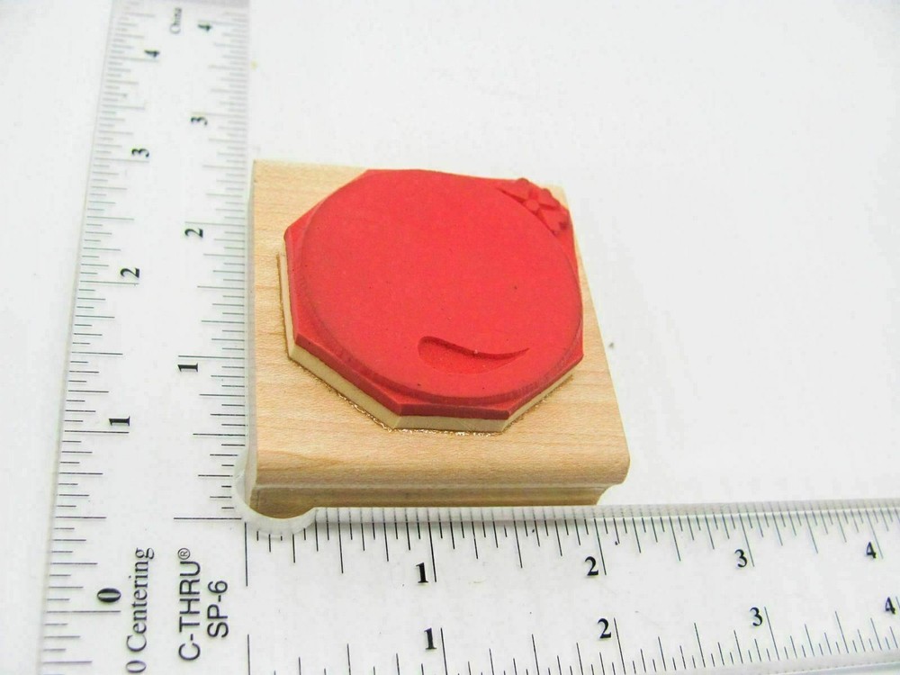Party Balloon Rubber Stamp - Stamp Set A626