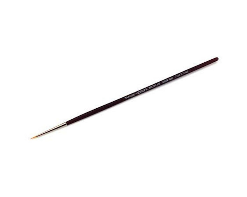 Tamiya High Finish Pointed Modeling Paint Brush #2 87048