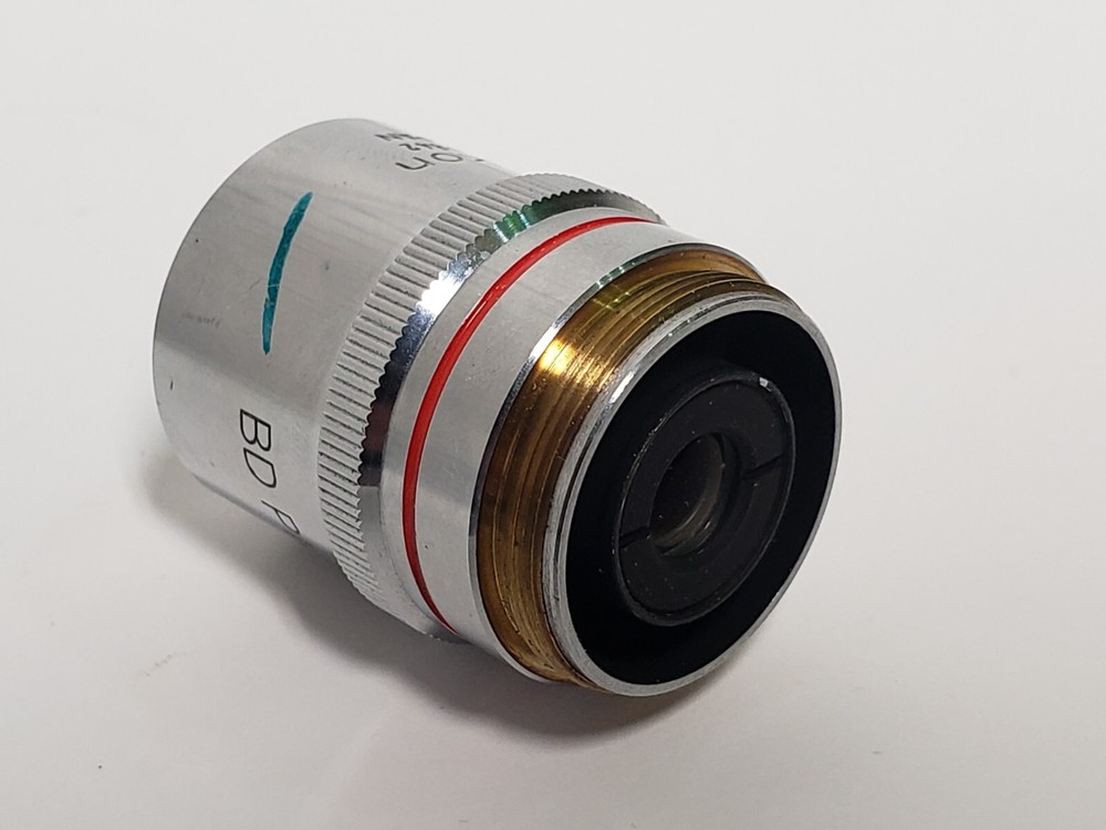 Nikon BD Plan 210mm 5x Microscope Objective ELWD Extra Long Working M26 - 0.75