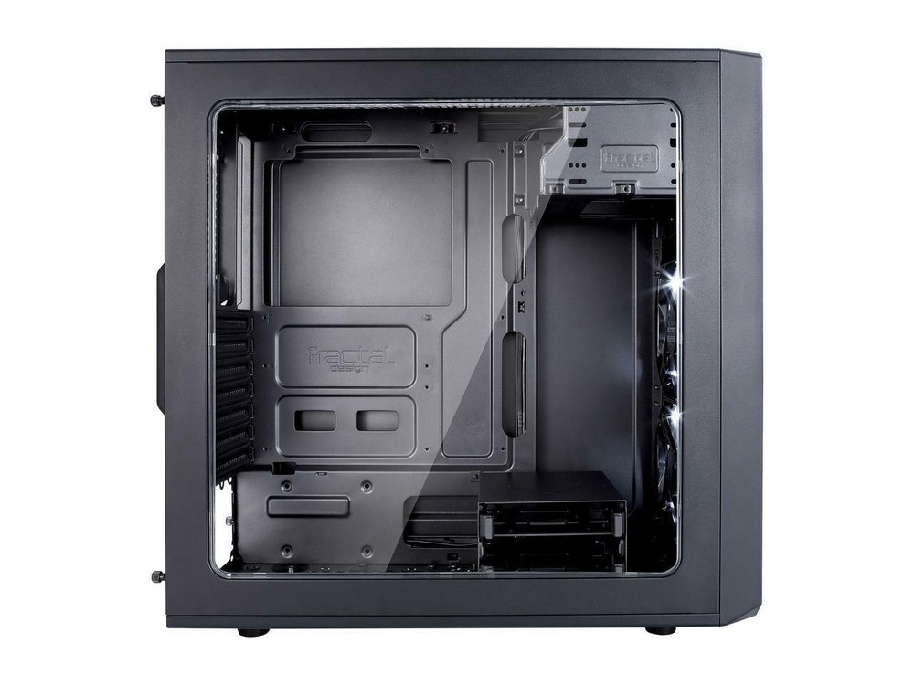 Fractal Design Focus G Black ATX Mid Tower Computer Case