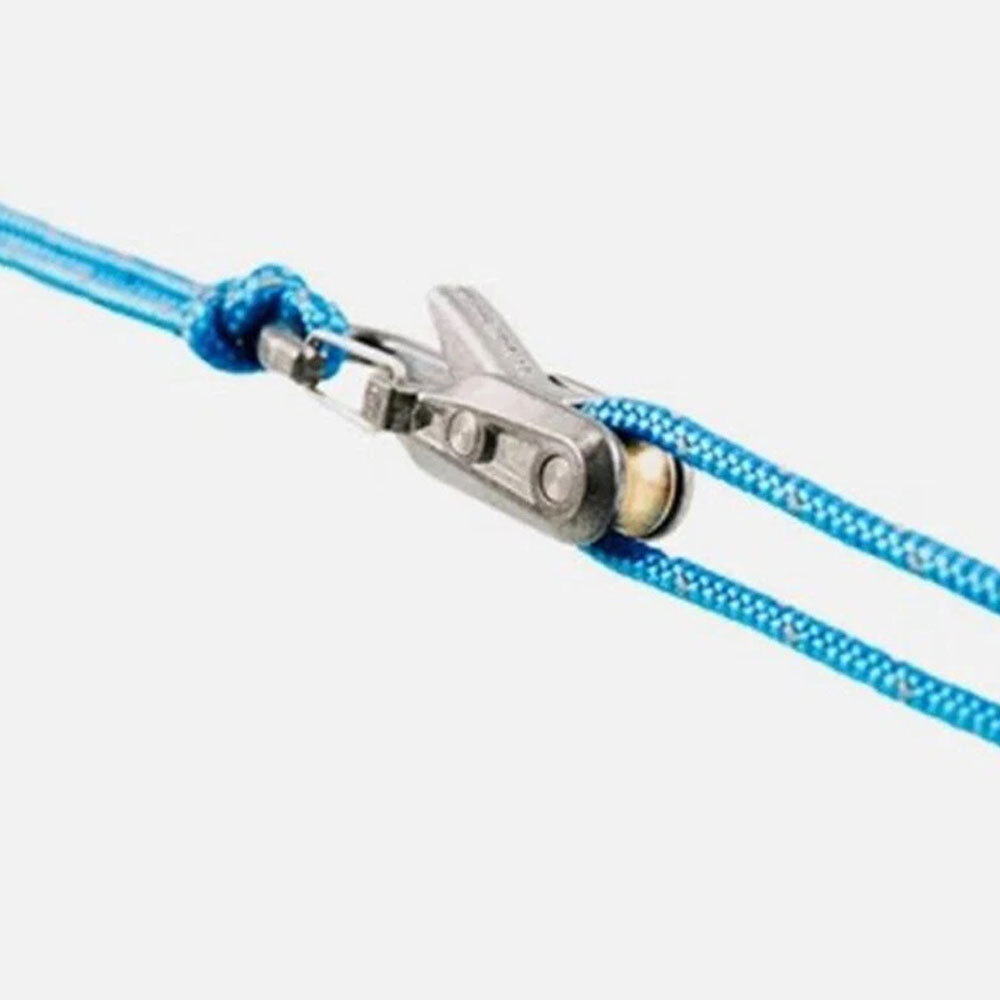 Non-slip Cord and Rope Tightening and Cinching Tool with Rollercam Techno 2025