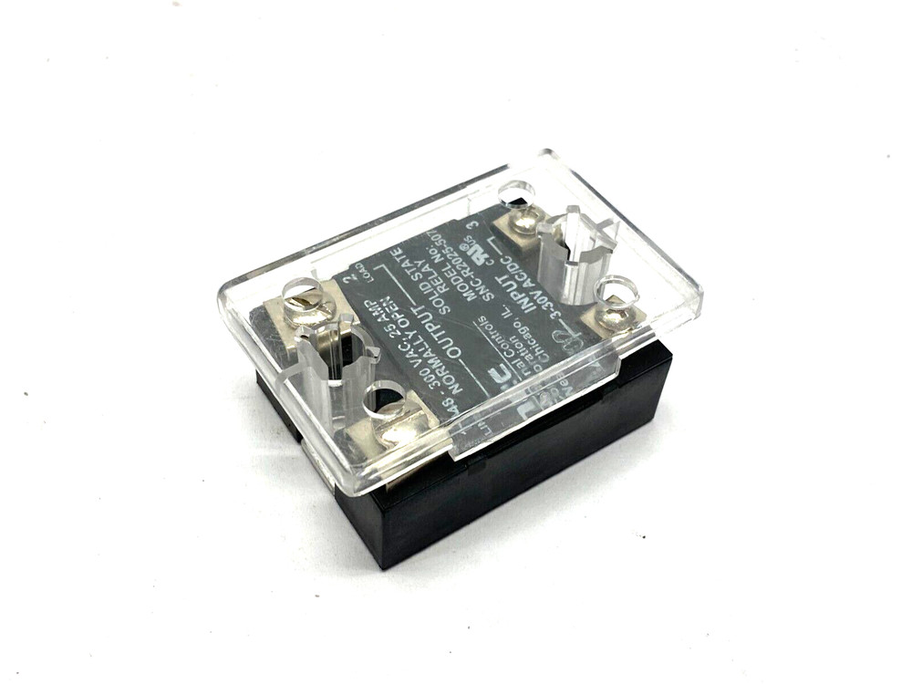 NCC National Controls Corp SNC-R2025-507 Solid State Relay