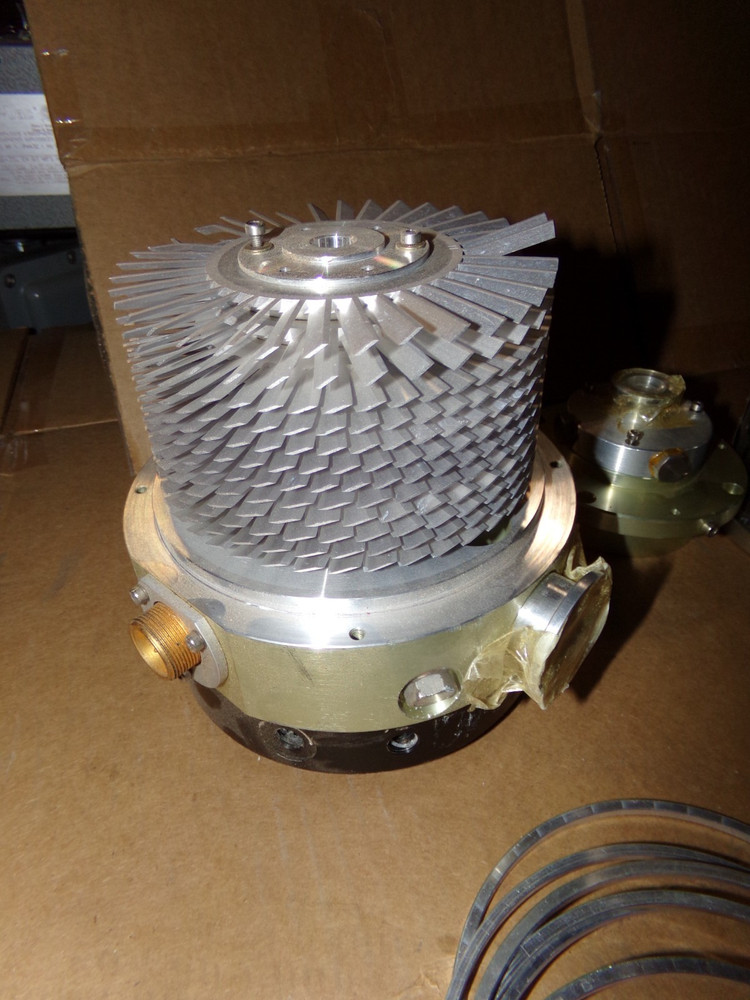 Alcatel 5150 CP Turbo Pump