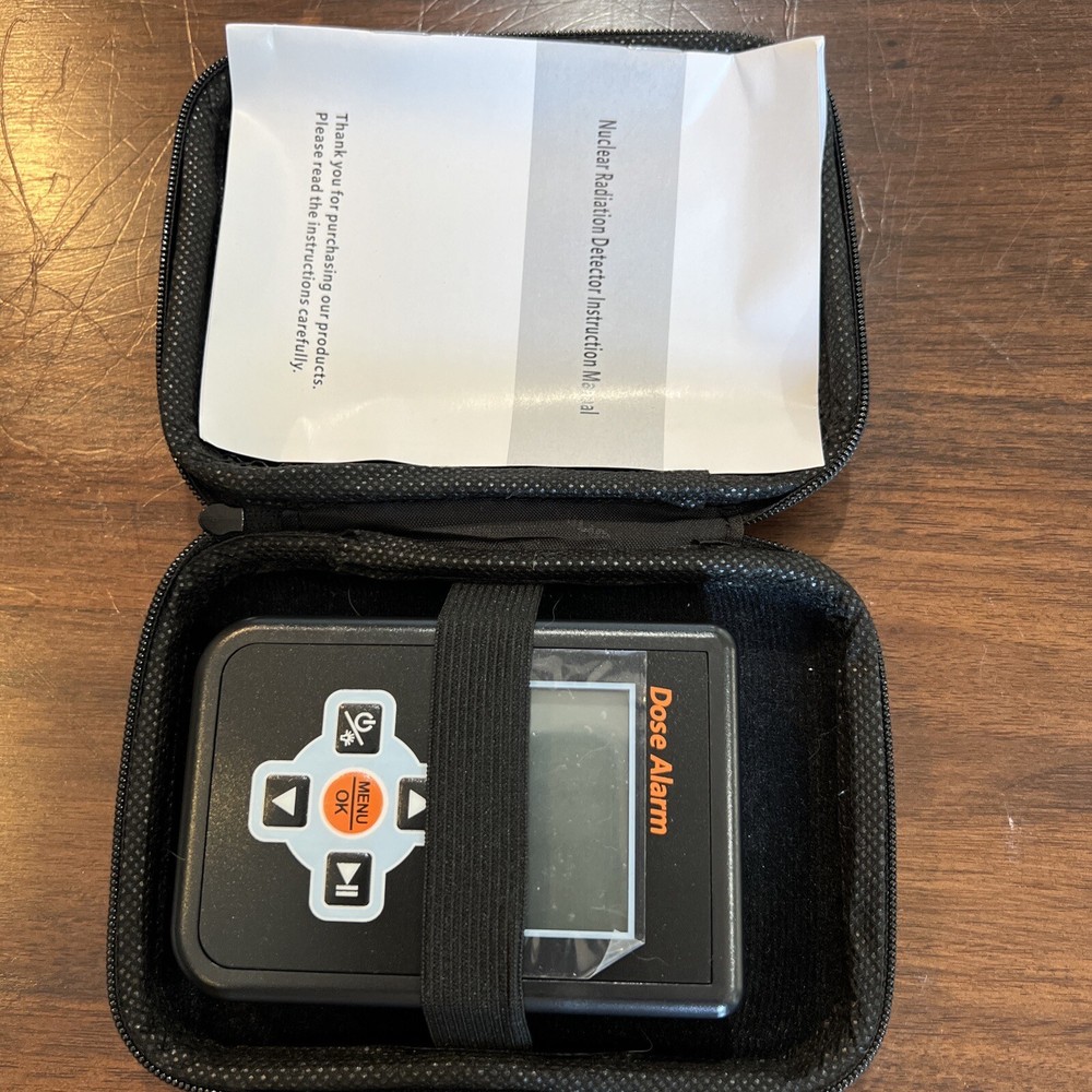 Electromagnetic Field Radiation Detector Tester Meter Counter Emission Computer