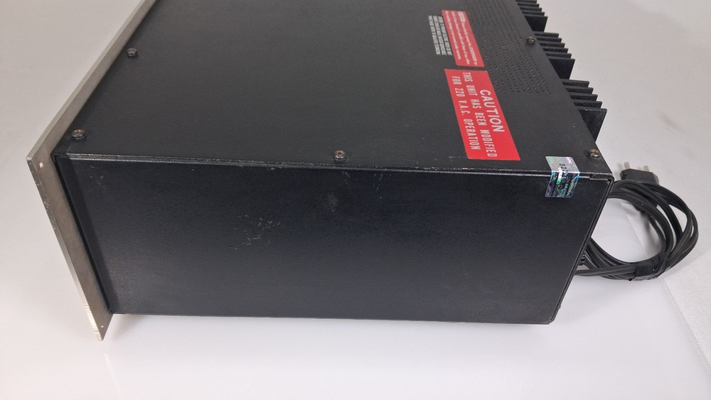 Marantz 1120 Console Stereo Amplifier