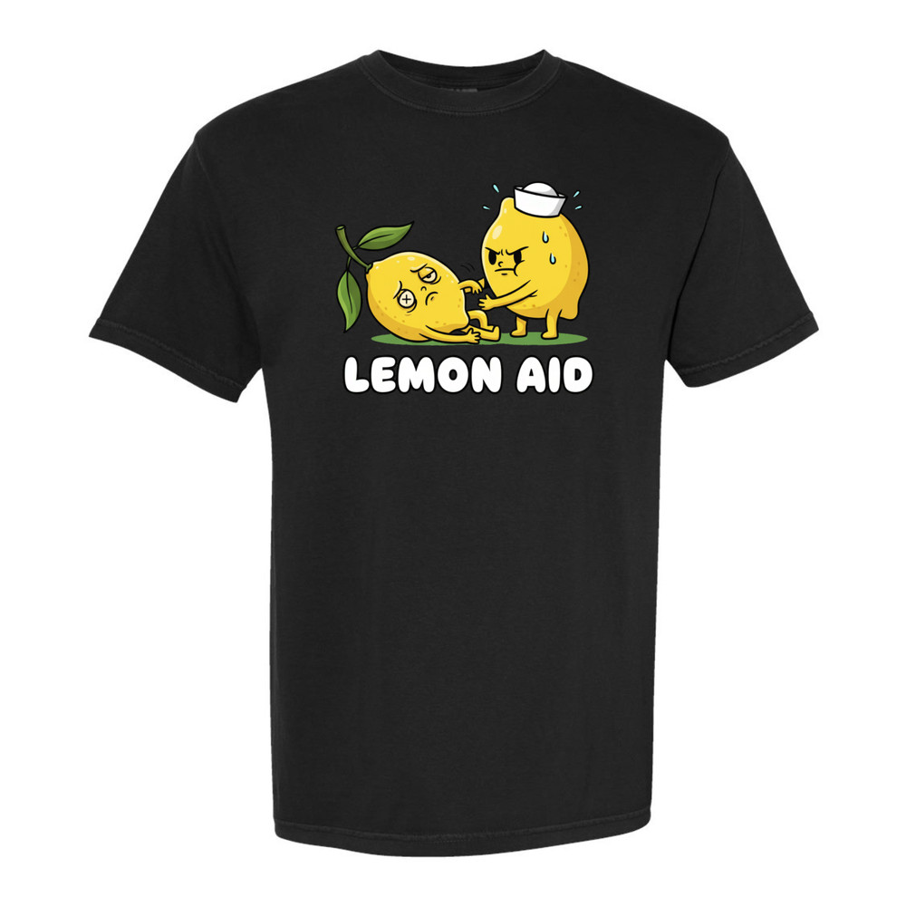 Lemon Aid Funny T-Shirt