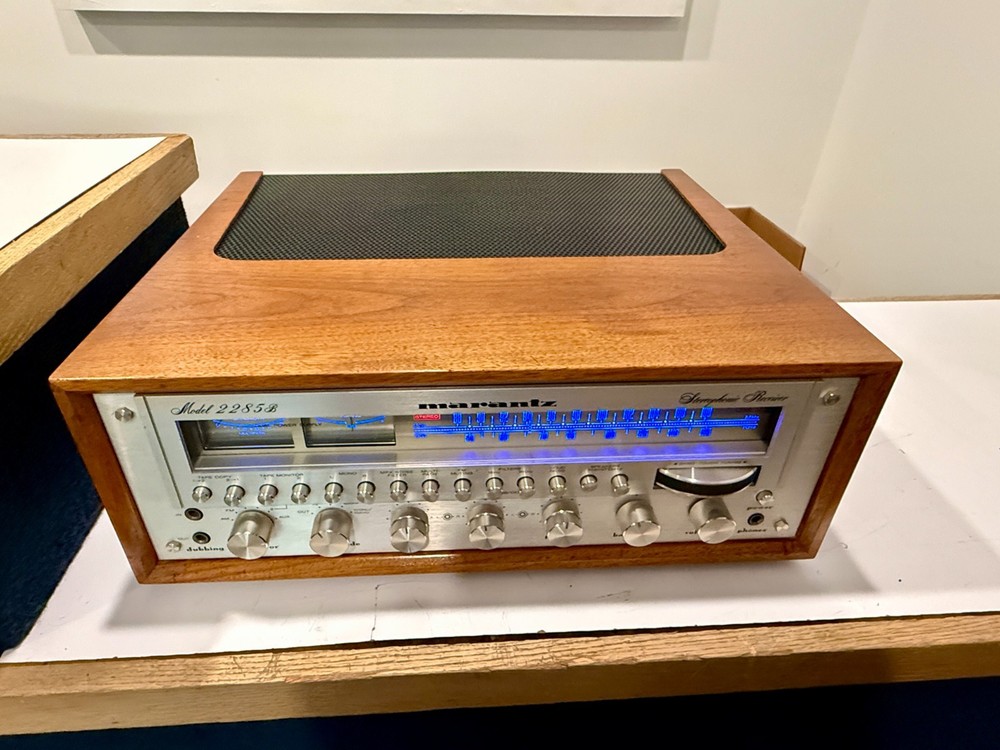 Marantz 2285B Stereo Receiver