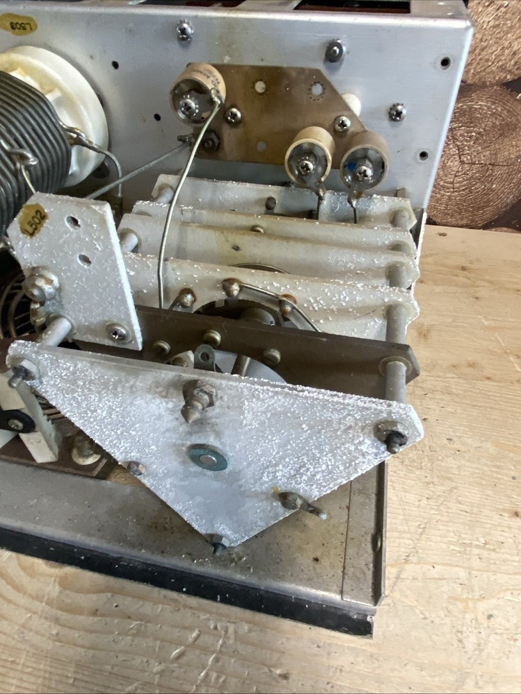 Collins Radio Load Coil 180k-3