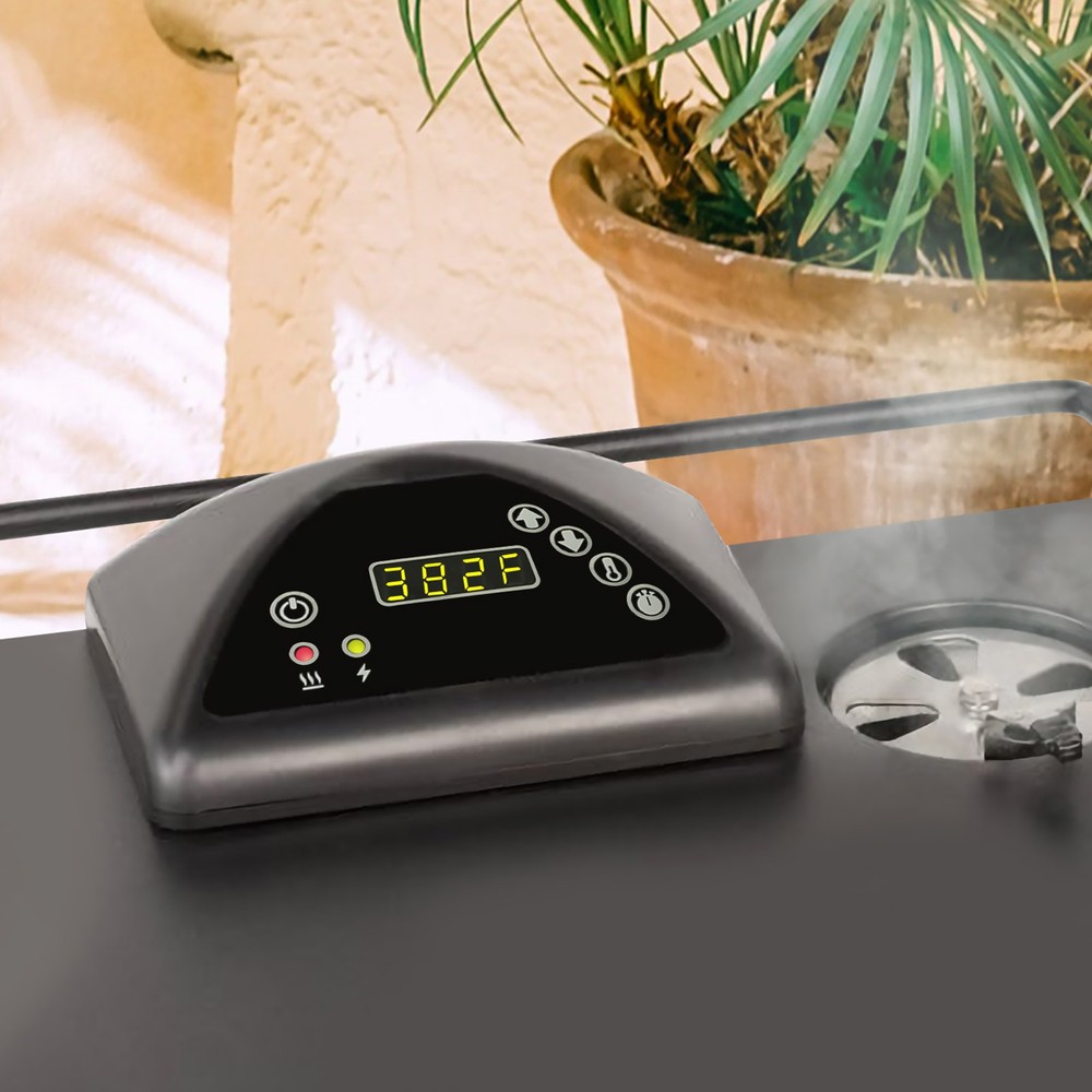 9907160014 Replacement Part For Masterbuilt Smoker Digital Control Panel Kit Set