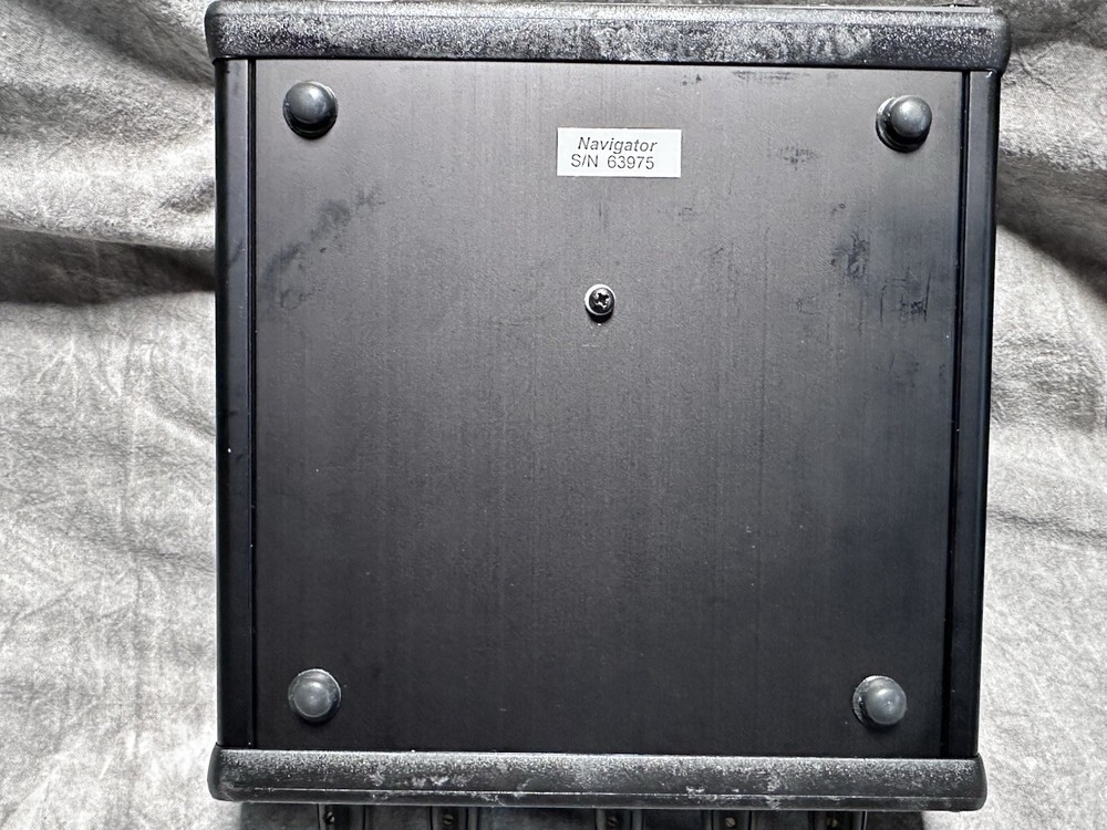 Timewave Navigator with Icom cable