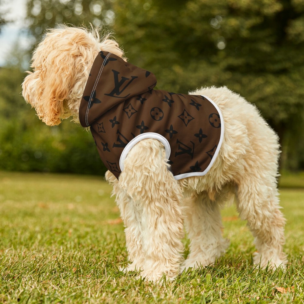 LLV Dog Hoodie