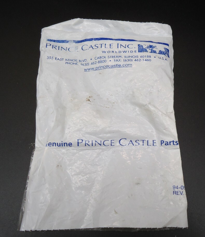 Prince Castle 919-184S Blade Hardware Kit - Tomato Witch