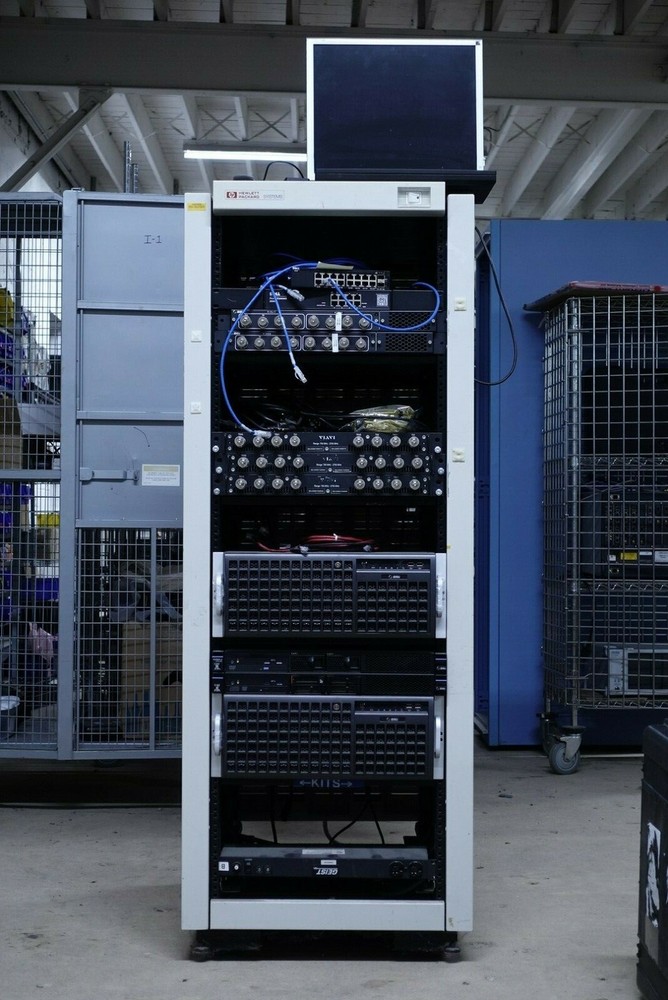 JDSU / VIAVI CA9403 Capacity Advisor System -AS IS-