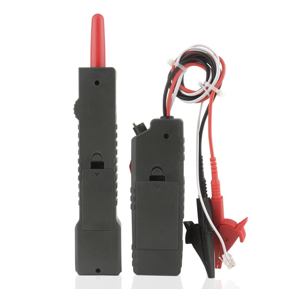 Underground Cable Tracker Wire Tracker Locater High and Low Voltage Test NF-820