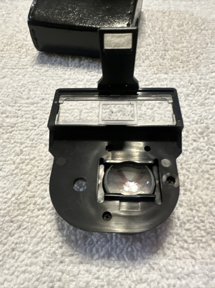 TC-3 Tele Conversion Lens with case for Ricoh FF3 camera. pre-owned.