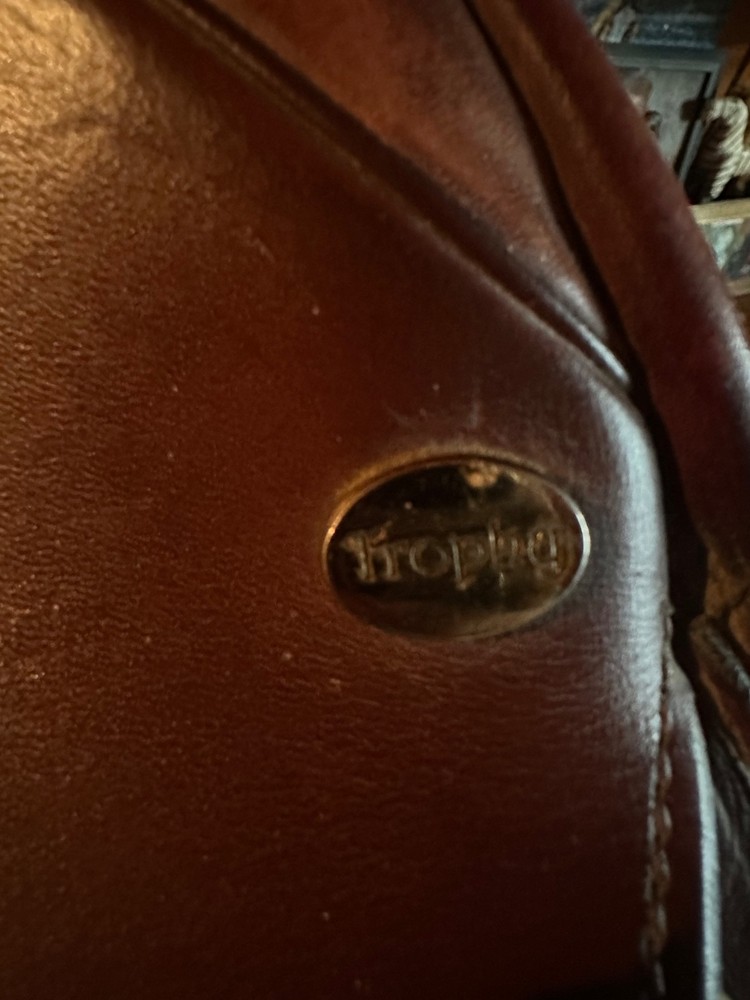 english saddle 17