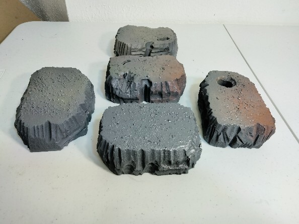 FAST-PASTE™30 Craft & Modeling putty, paste & coating • 30 minute set • 1 lb.