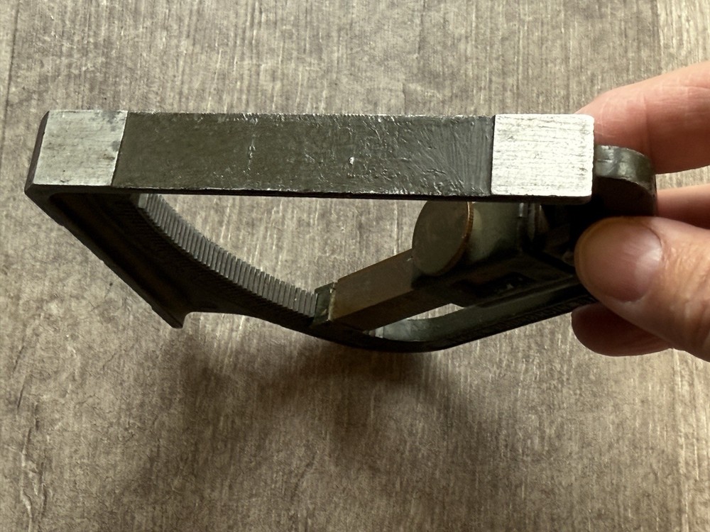 WWII Machine Gun Clinometer 1943 Model 1917