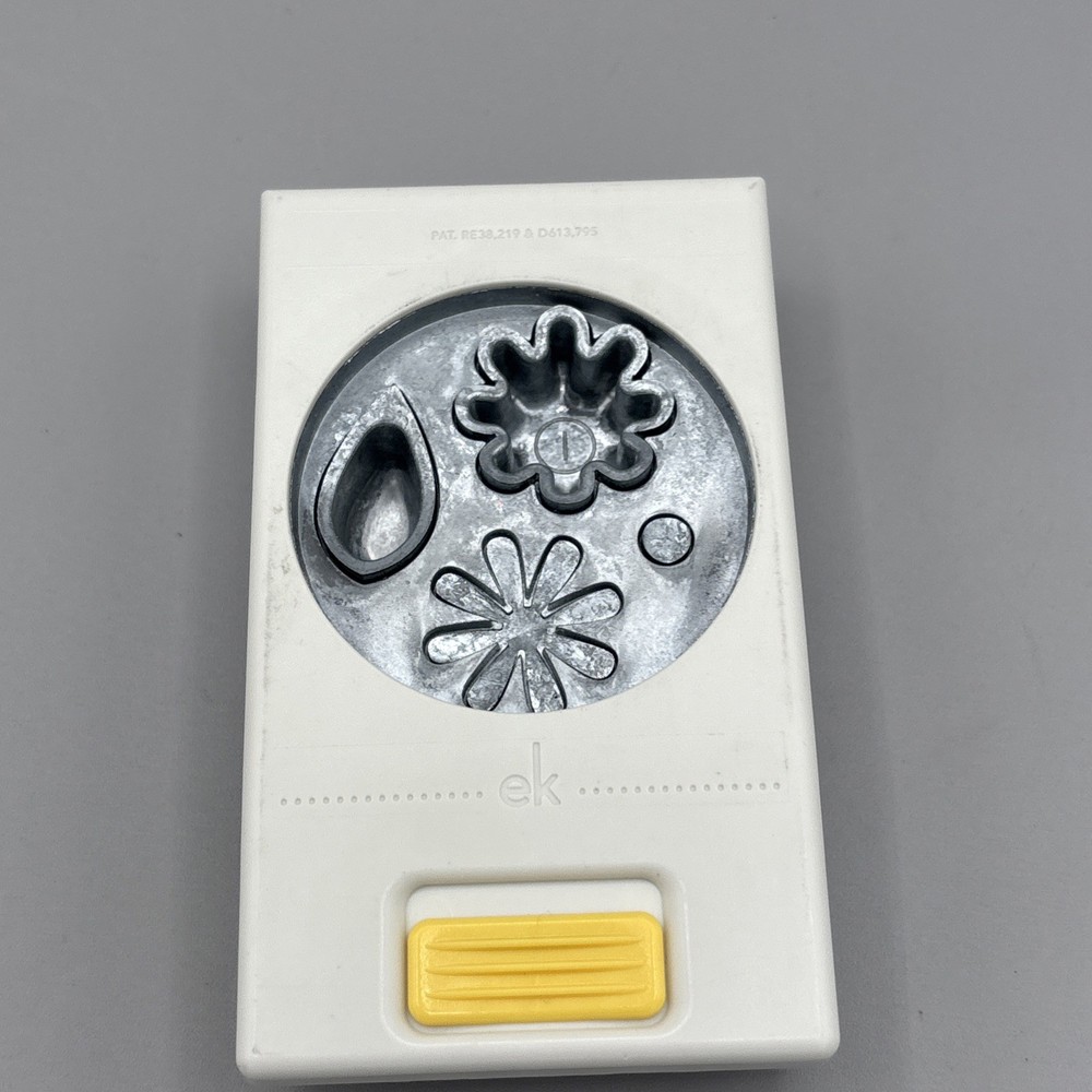 EK Tools Multi FLower Paper Punch