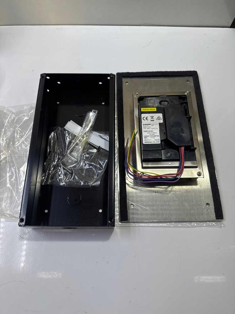 AIPHONE IS-IPDVF Video Intercom Door Station