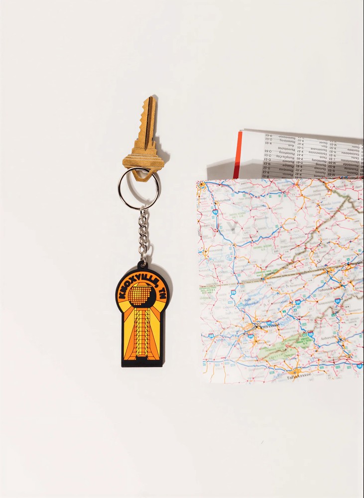 Kentucky Keychain