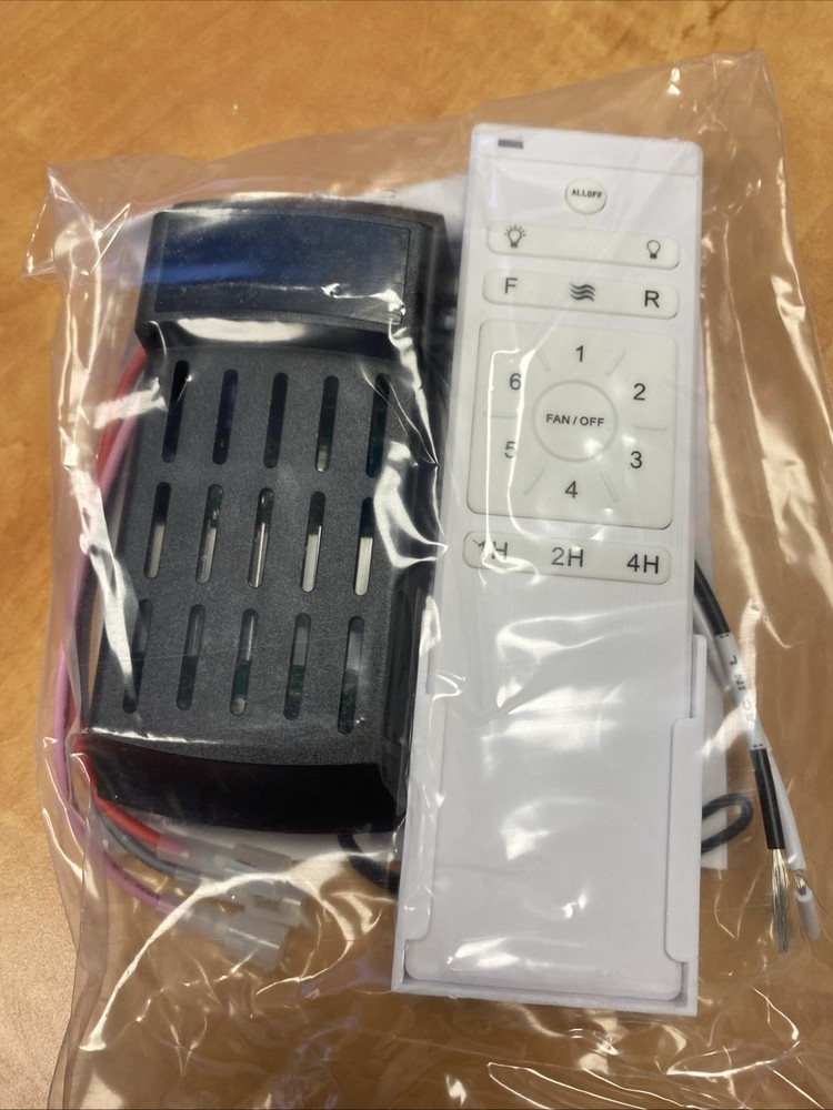 Boosant 52inch Ceiling Fan Kit Remote And Receiver