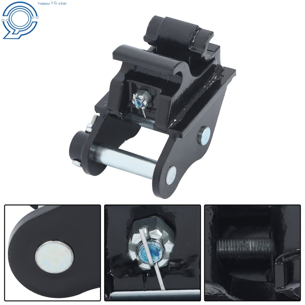 Mini Excavator Quick Hitch Coupler Universal Fit for Easy Attachment Switching