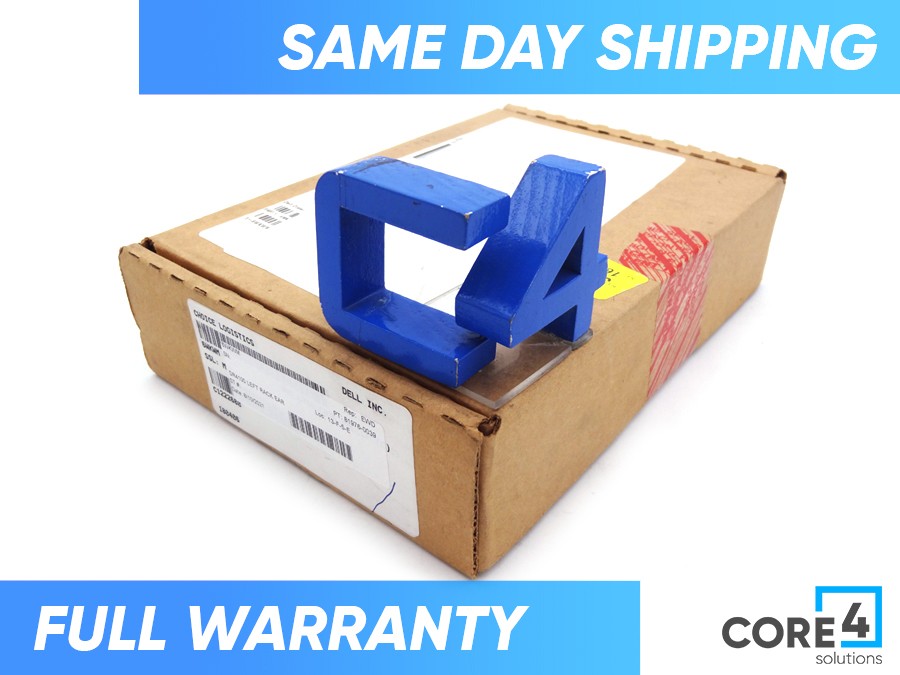 DELL 6WKWM DR4100 LEFT RACK EAR *New*