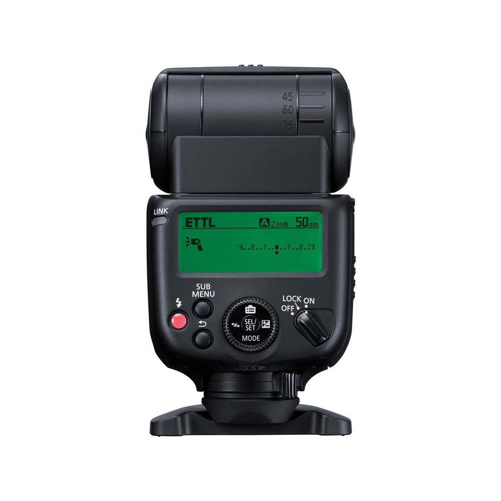 Canon Speedlite EL-10 Portable Camera Flash PRO