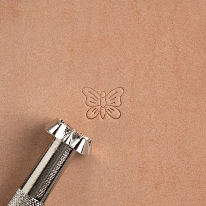 6 Leather Stamping Tools: E570, E581, E566, O53, Z788 & E318