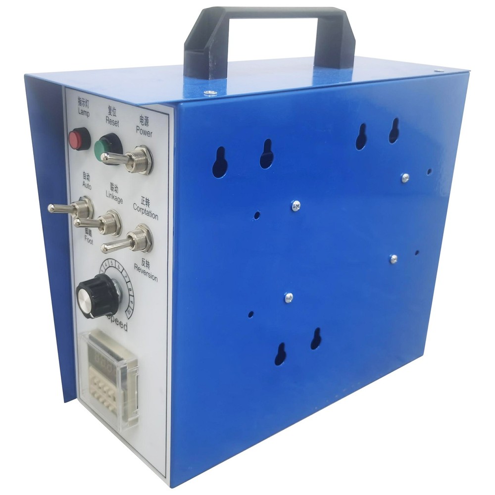 1T Timing Type Welding Turning Roller Welding Rotator 110V 2200lb Linkage Roller