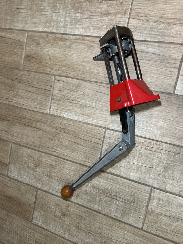 Lee Pro 1000 Progressive Reloading Press 3 Hole Turret