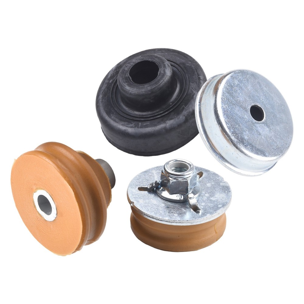For E81 E82 E87 E90 E91 Rear Axle Top Strut Mount Kit Direct Replacement