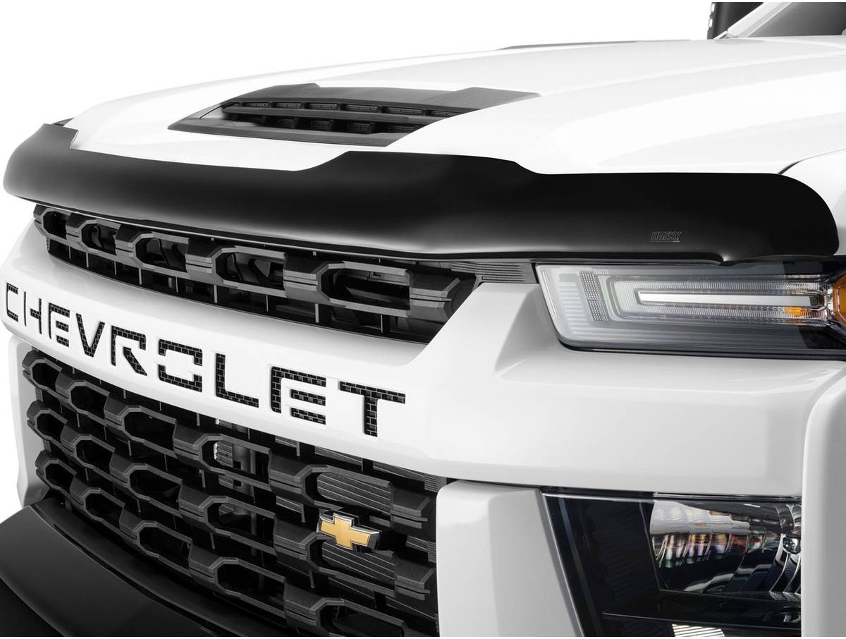 Husky Liners High Profile Hood Shield Fits 2016-2019 Ford Explorer