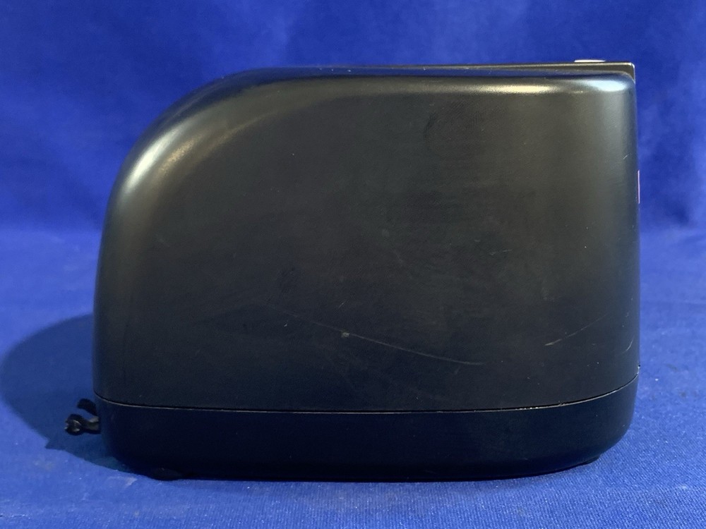 Raptor Duplex CR5400 ID Card Scanner Thales - Working - Read Description