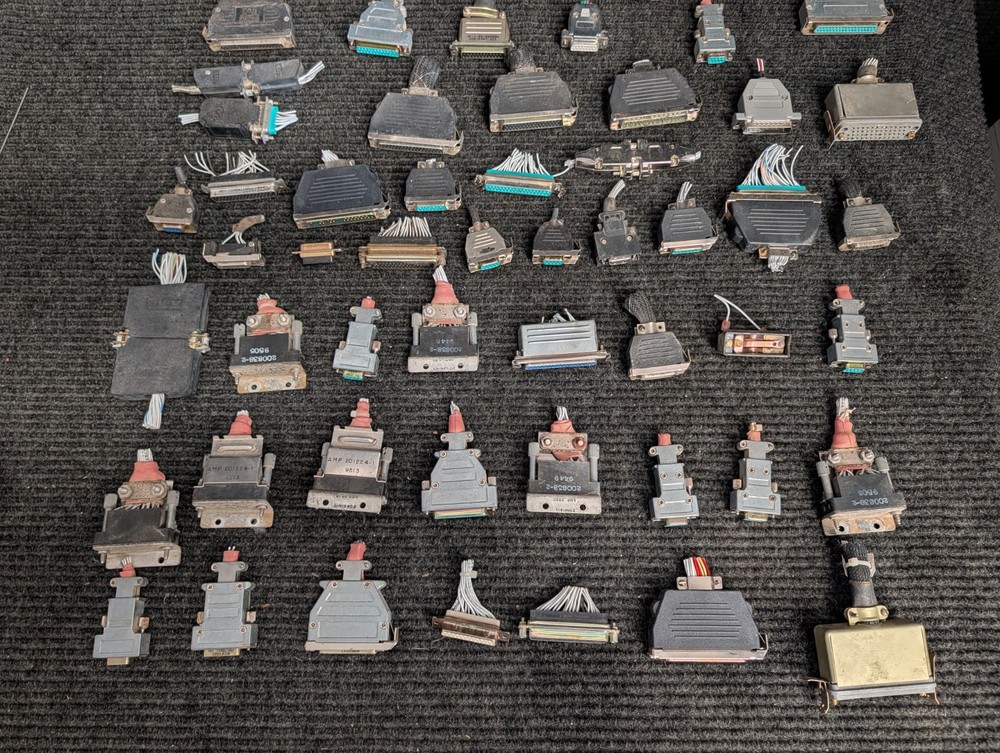 Misc Avionics Connectors
