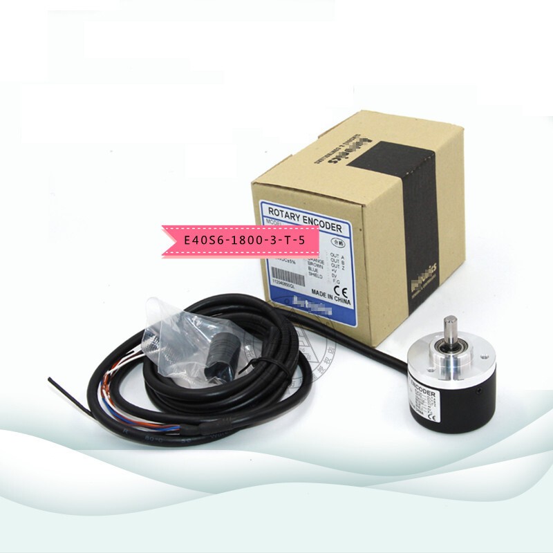 For Encoder E40S6-1800-3-T-5