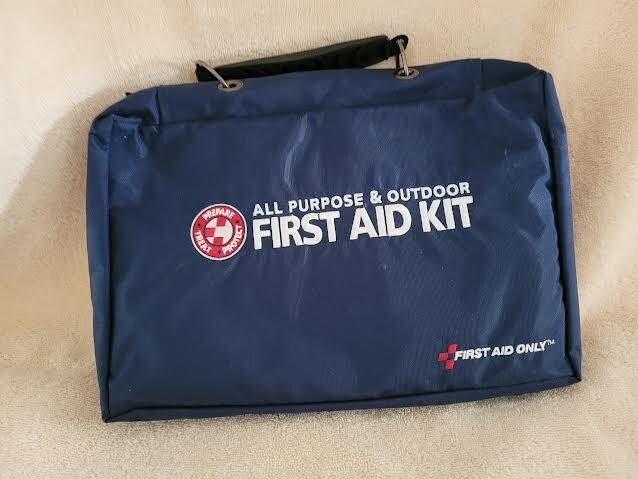 1st Class Outdoors 1st AID KIT