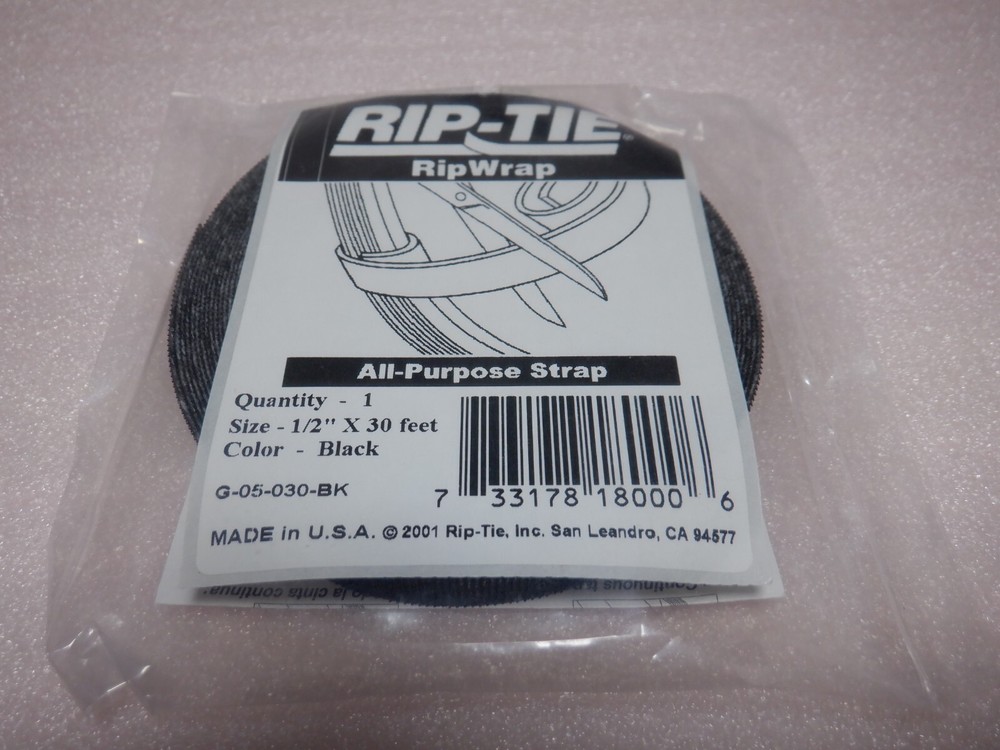 RIP-TIE RIPWRAP ALL-PURPOSE STRAP