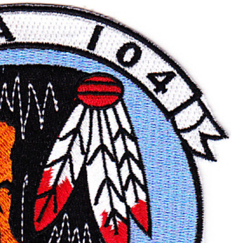 USS Seminole AKA-104 Patch