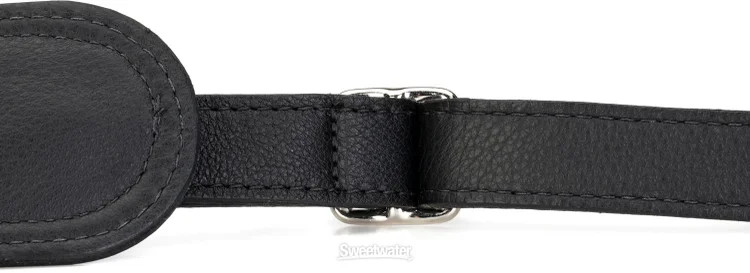 LM Products BB-9 Guitar Strap - Black