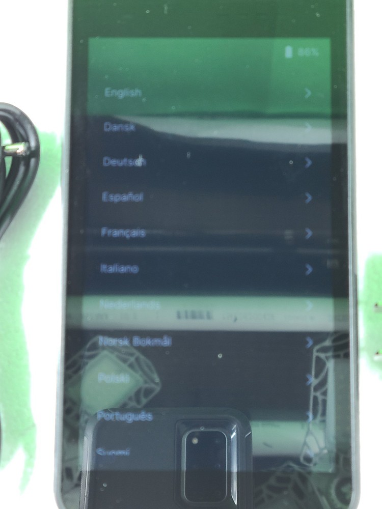 Stripe BBPOS WisePOS E WSC51 Touchscreen Card Reader Terminal Read!