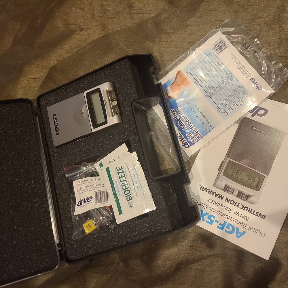 DIGITAL TENS UNIT - DRIVE