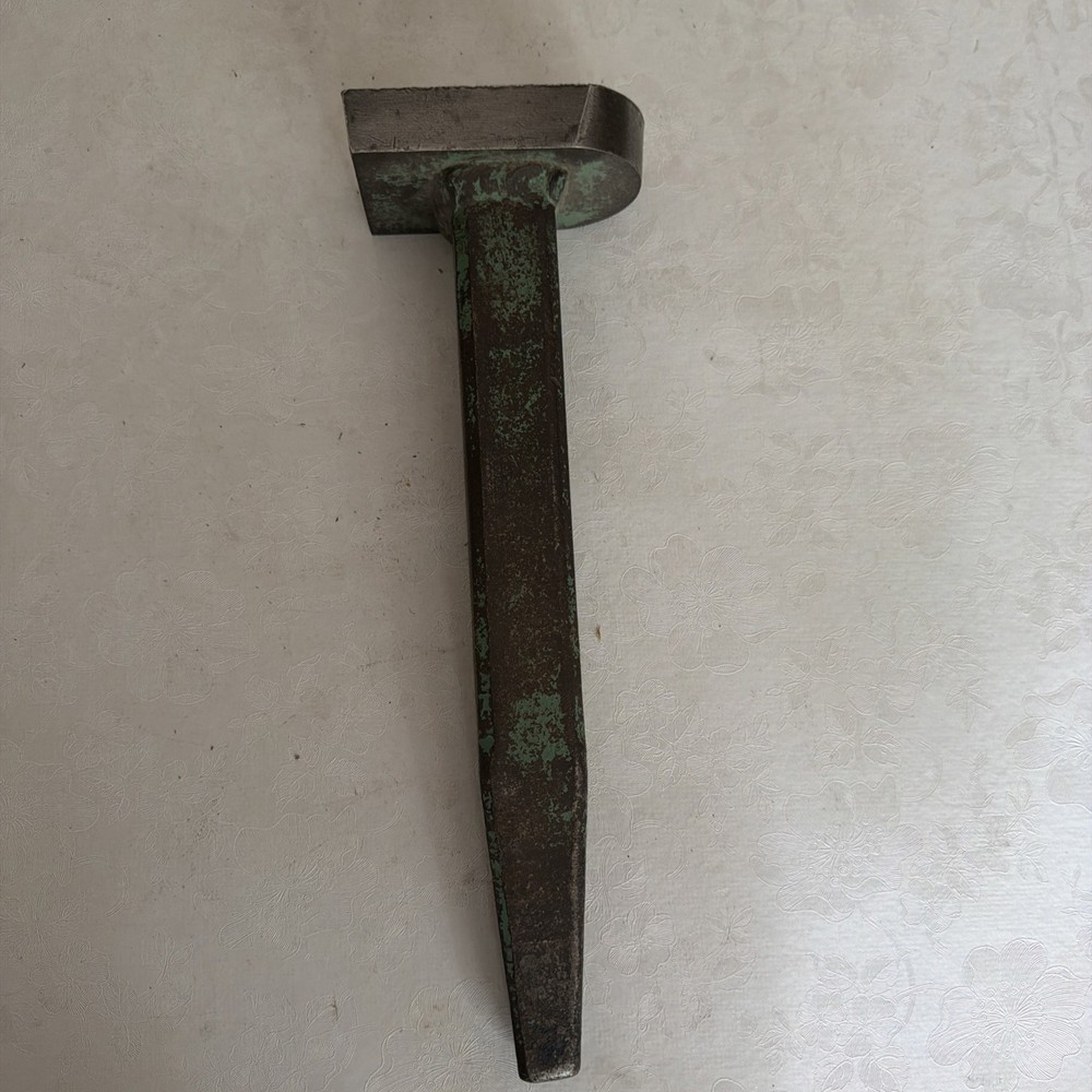Pexto/Roper Whitney 935 Coppersmith Square Stake, Blacksmith Metalshaper
