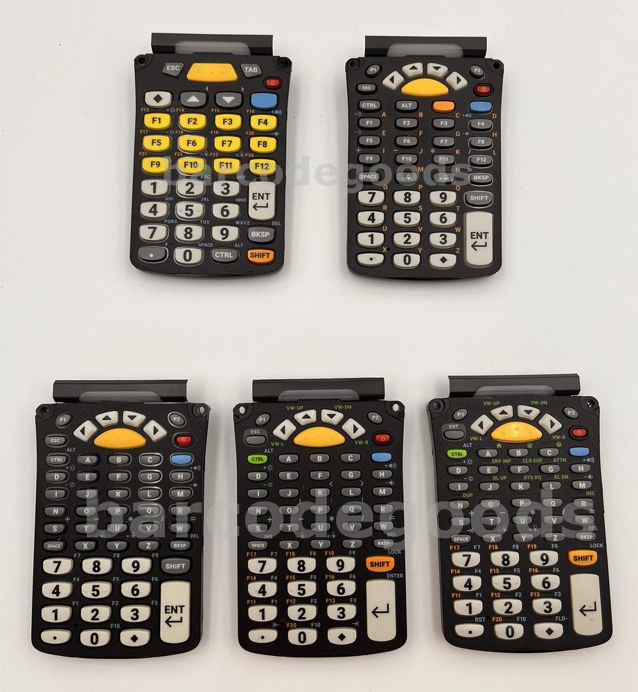 OEM  Alpha-Numeric Keypad Keyboard for Zebra MC9300 MC930B-G Mobile Computer