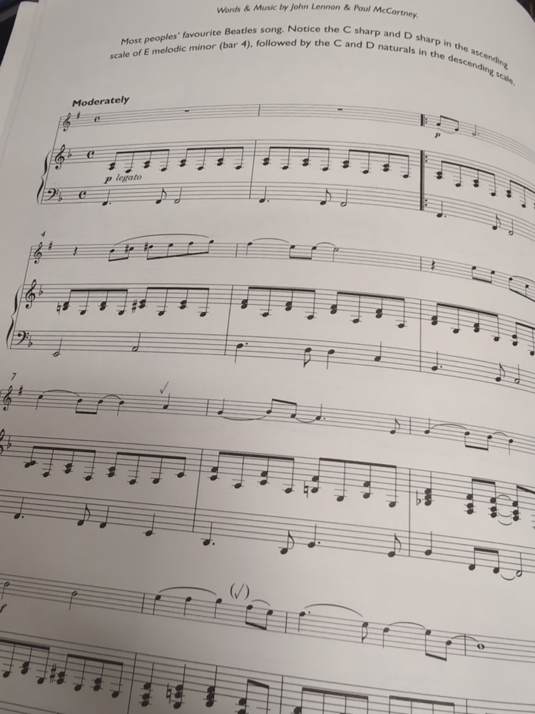 Making the Grade: Clarinet: 3