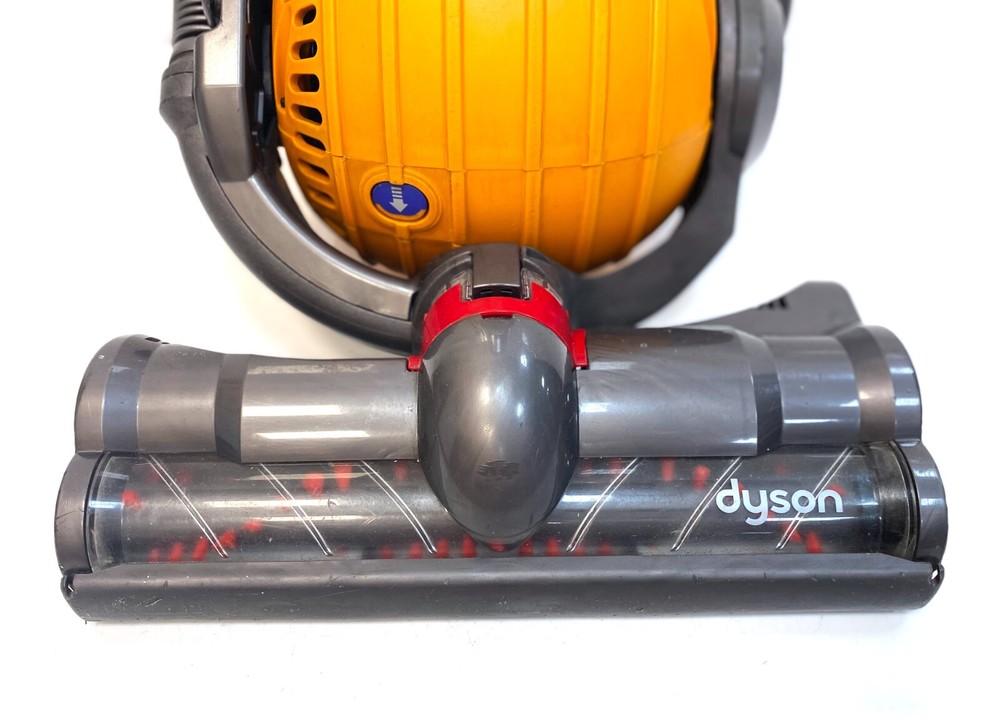 Dyson Small Upright Vacuum Cleaner DC24 Multi Floor Hoover